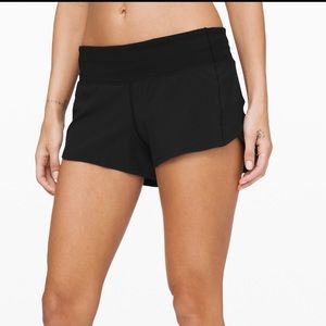 Lululemon Speed Up Short 2.5 with Liner